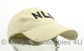 KL Nederlandse leger baseball cap 'NLD' - maker Hassing 2011 - ongebruikt - zeldzaam - origineel