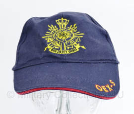 Korps Mariniers baseball cap OEX-S Officiers Ex Schipper - one size - origineel