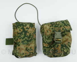 Defensie Opbouwtas ZHKH NFP Multitone geneeskundig - 2023 tot heden model! - 13 x 6 x 18 cm - nieuw - origineel