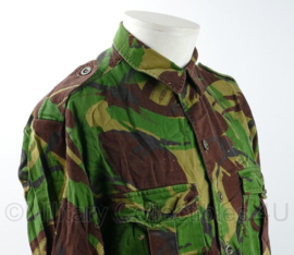 KMARNS Korps Mariniers DPM camo uniform 1986 met straatnaam - maat 42 - gedragen - origineel