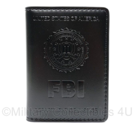 FBI Department of Justice ID houder - nieuw gemaakt
