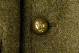 KMARNS MVO mantel Korps Mariniers mantel jaren '50 - maat 45  - origineel