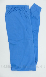 KM Koninklijke Marine pyjama blauw - 55% katoen, 45% andere vezels - maat 56 = Extra Large - nieuw in verpakking - origineel
