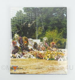 Boek Indisch Verleden, Lustrum-herdenkingsboek 1995 Stichting Herdenking 15 augustus 1945