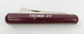 Freunde 217 zakmes - 11 cm lang - origineel