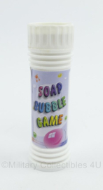 Politie Soap Bubble Game bellenblaas - origineel