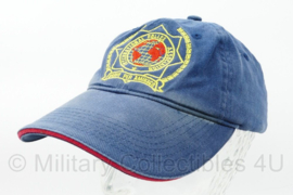 Baseball cap IPA International Police Association - one size - gedragen- origineel