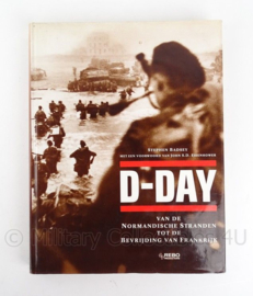 Naslagwerk "D-Day" - Stephan Badsey - origineel