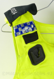 Mehler Vario System Brits politie vest met kogel- en steekwerende inhoud - HOSDB/CAST-normen HG1A/KR1 - maat 3.2 =S RS - origineel