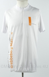 KL Nederlandse leger sportshirt Grebbeberg Masters - maat Large - nieuw - origineel