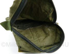 US Army NVG Night Vision Goggles pouch Rigger Made - gebruikt - 15 x 10 x 19 cm - origineel