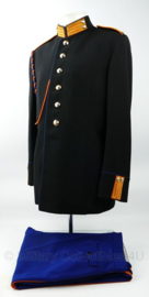 KL Avondtenue met opstaande kraag Prinses Irene Brigade met Invasiekoord- maat Small - origineel