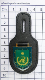 UN SVV-OCMAN borsthanger - 9 x 4 cm - origineel
