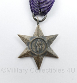 KJC 30 km marsch de Tuppelaars 11 oct 1936 Amsterdam medaille - 6,5 x 2,5 cm - origineel 1936