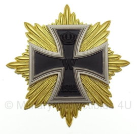 Stern zum Großkreuz des Eisernen Kreuz 1914 Grand Cross of the iron cross 1914