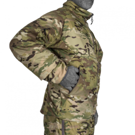 MLV Tactical CW 60 jacket Reversible MultiCam/Steel Grey - maat Medium - nieuw
