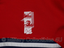 KL Military Team Adidas trainingspak jas én broek - maat 3 - origineel