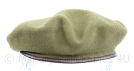 WO2 Canadees model baret - 55 of 56 cm - origineel naoorlogs