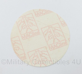 Thuisfrontcomite Koninklijke Landmacht sticker - diameter 10 cm - origineel