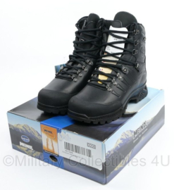 Meindl Kampschuhe schoenen zwart - maat 9 = 43 = 80M - nieuw in doos - origineel
