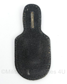 Bundeswehr INSTAUSBKP5/3 borsthanger - 9 x 4 cm - origineel