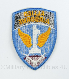 WO2 US replica Allied Airborne patch cut edge - 9 x 6 cm - replica