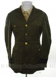 USMC US Marine Corps uniform - size 40L - rang Commander - zeldzame Navy uitvoering!