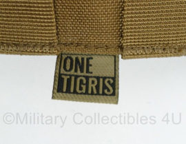 OneTigris Leg Platform Leg Panel MOLLE beenpaneel met beenriemen - 25 x 38 cm - nieuw - origineel