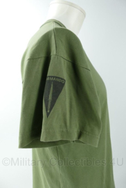 KCT Korps Commandotroepen Dutch Special Forces shirt - maat Medium - gedragen - origineel