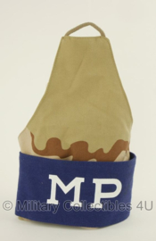 KMAR Koninklijke Marechaussee MP Military Police desert armband - origineel