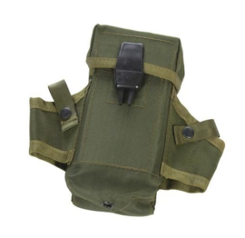 US M16 LC-2 case small arms ammunition  Munitie tas - nieuwstaat - origineel