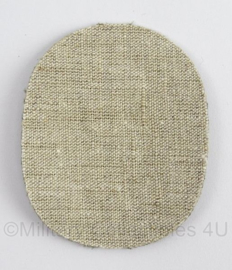 Duitse DDR embleem Geneeskundige - afmeting 5 x 7,5 cm - origineel