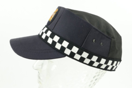 Spaanse politie pet van Sevilla - maat 57 tm. 59 - huidig model - origineel