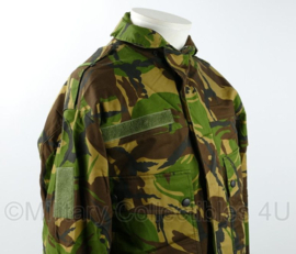 KL Nederlandse leger woodland parka zonder voering - TOPSTAAT - maat 6080/0510 - zonder epaulet lussen - origineel