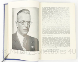 Boek 1941 Die Niederlande im Unbruch der Zeiten"  - origineel