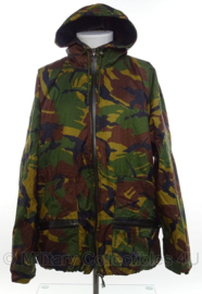 Nederlandse leger woodland smock jas merk Arktis - licht gebruikt - maat Medium- origineel