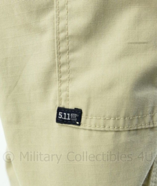 5.11 Tactical Series contractor trouser Khaki - Maat waist 3 inch / length 34 inch- origineel