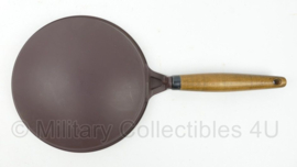 Kaiser Backform pannenkoekenpan voor flensjes  - 43 x 22 cm - gebruikt - origineel