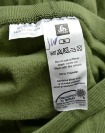Defensie en Korps Mariniers huidige model ondergoed broek lange pijpen - merk ODLO - Small of Medium of Large - origineel