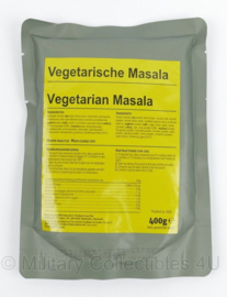 Rantsoen zak 400 gram Vegetarische Masala BBE 06-2026