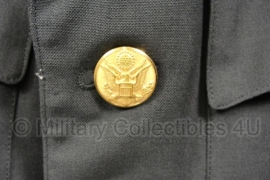 US Army uitgaans uniform met insignes - maat 40R/ NL maat 50 - origineel US Army