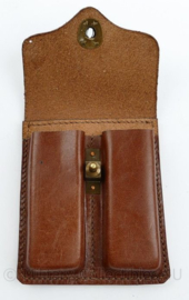 Colt M1911 magazine pouch - leer - met koppellus