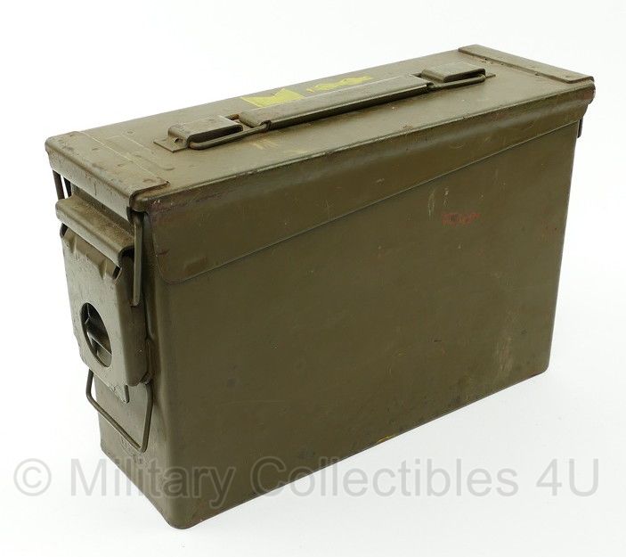 Defensie Lege Munitiekist 200 cartridges 7.62mm - origineel