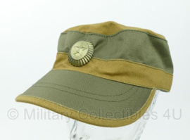 Russische leger Gorca cap model 3 pet met insigne - maat 59 - origineel