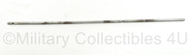 Onbekende pompstok begin 1900 met wapennummer G328 - 43 cm - origineel
