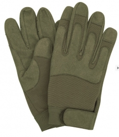 US Army Glove - Groen