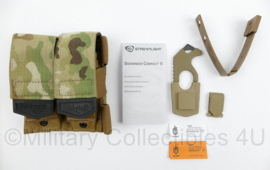 Gerber id kit w custom fit sheath met Sidewinder Compact II set - nieuw  - origineel