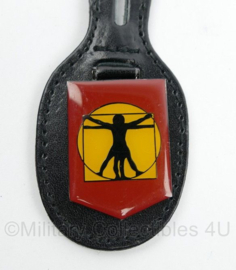 Defensie Personeels Commando borsthanger - 9,5 x 4,5 cm - origineel