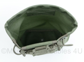 DSI Arrestatieteam WolfGrey dump pouch merk Maxpedition - NIEUW - 21,5 x 16,5 x 12 cm - origineel