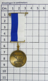Polar Bear Mars Arnhem medaille - 9 x 3 cm - origineel